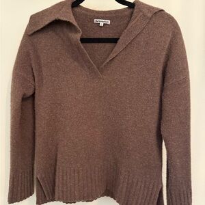Reformation Wool Sweater
